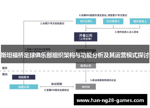 斯坦福桥足球俱乐部组织架构与功能分析及其运营模式探讨